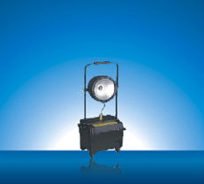 專業照明，安全護航 gad503防爆泛光工作燈應用解析